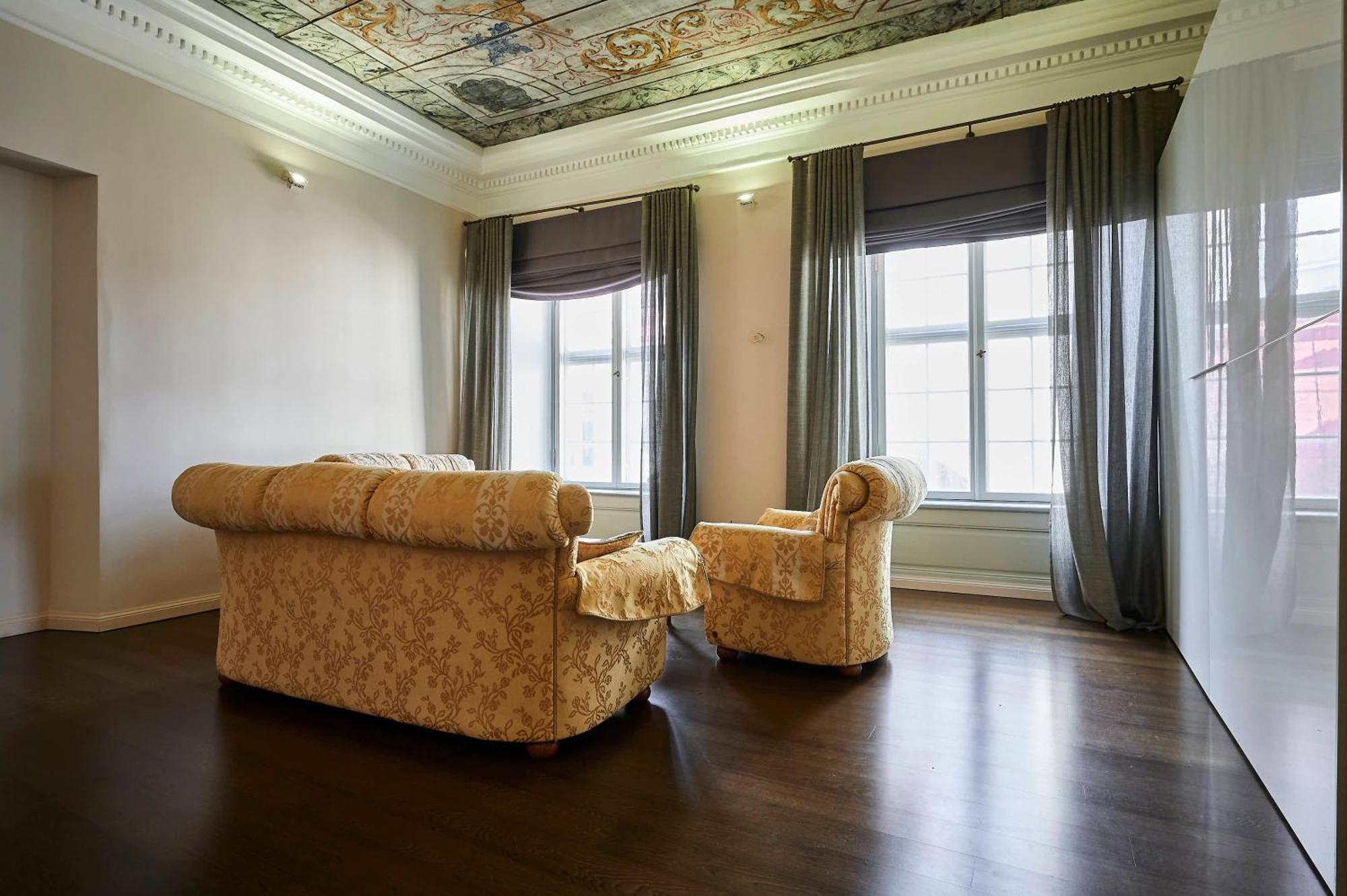 Huoneisto Luxury Barona Fon Fersen Tallinna