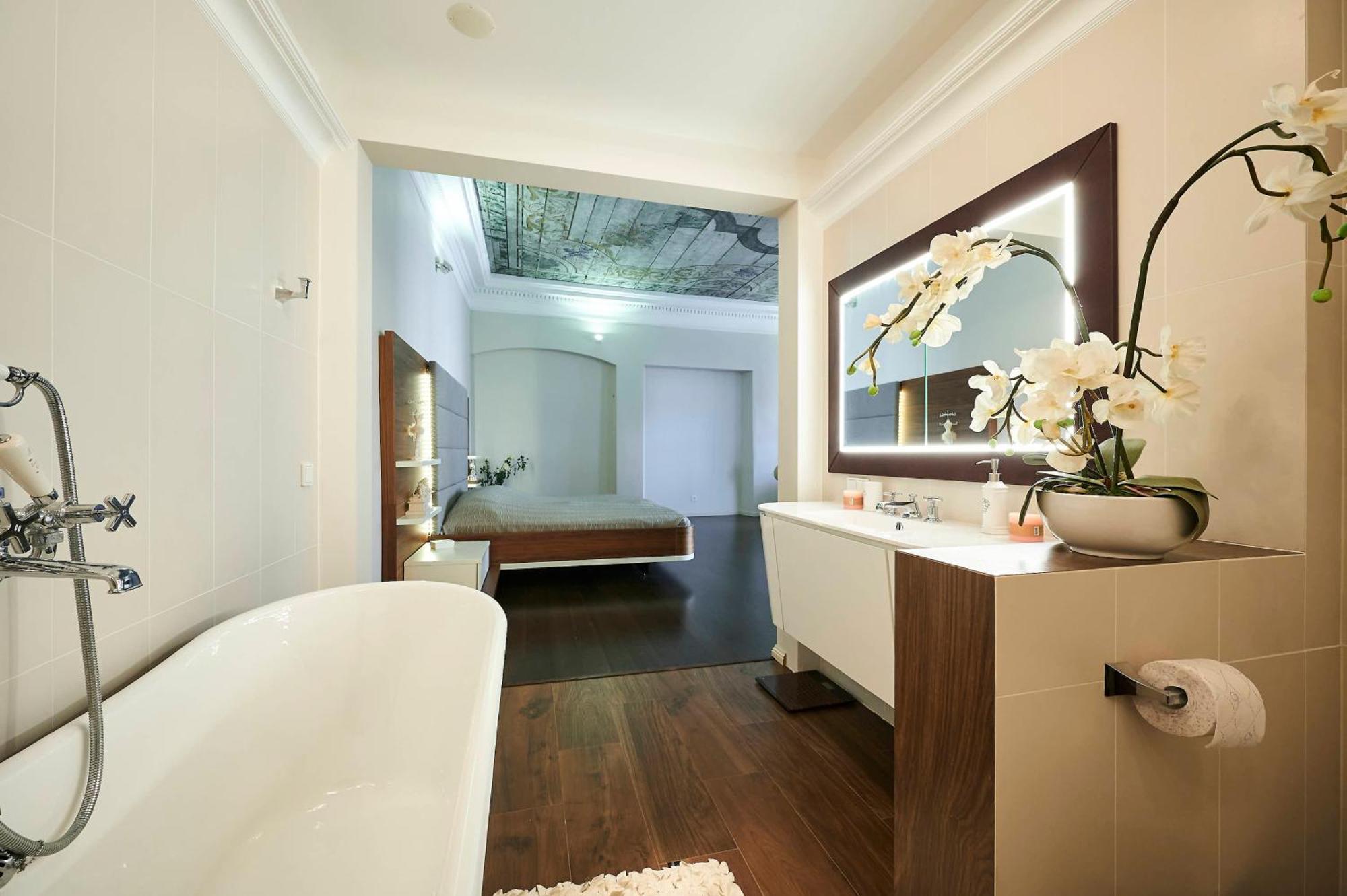 Luxury Barona Fon Fersen Huoneisto Tallinna