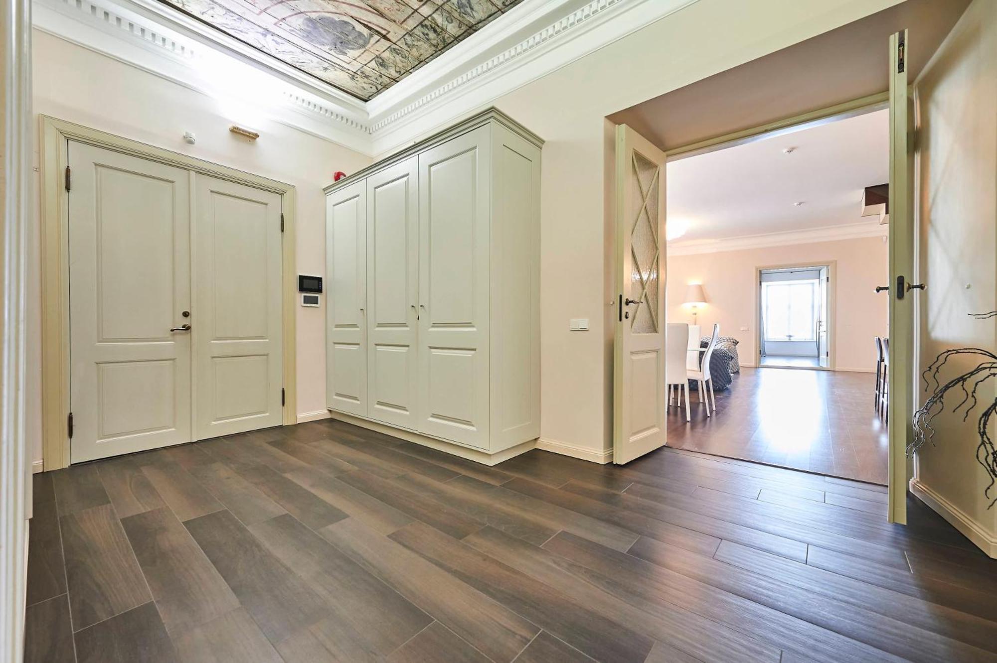 Luxury Barona Fon Fersen Huoneisto Tallinna