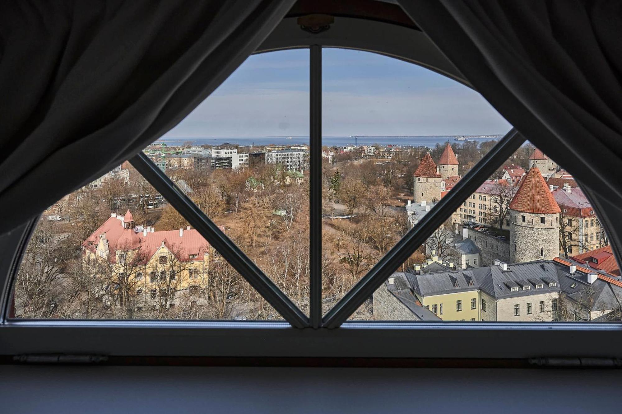 Huoneisto Luxury Barona Fon Fersen Tallinna