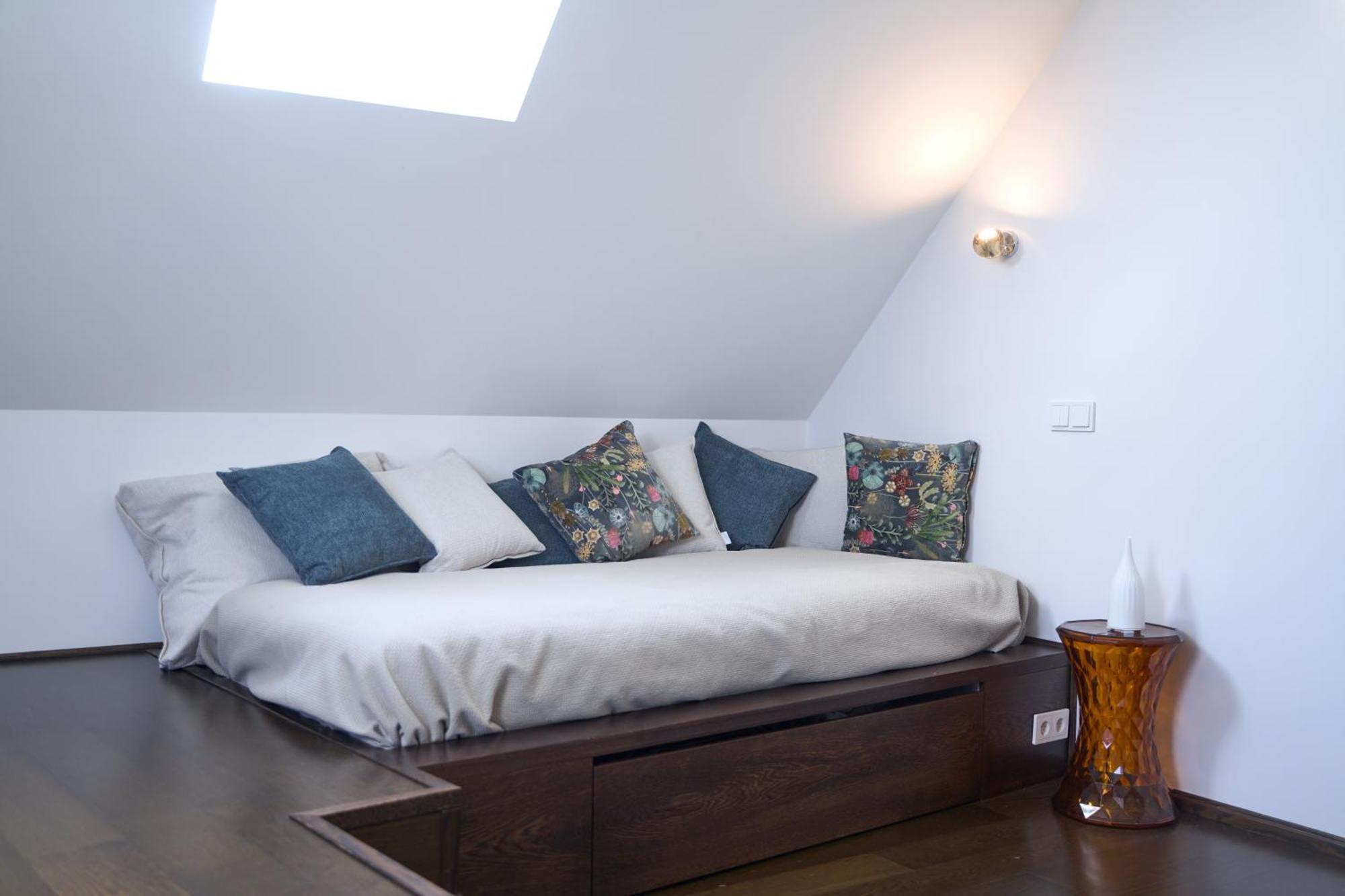 Luxury Barona Fon Fersen Huoneisto Tallinna